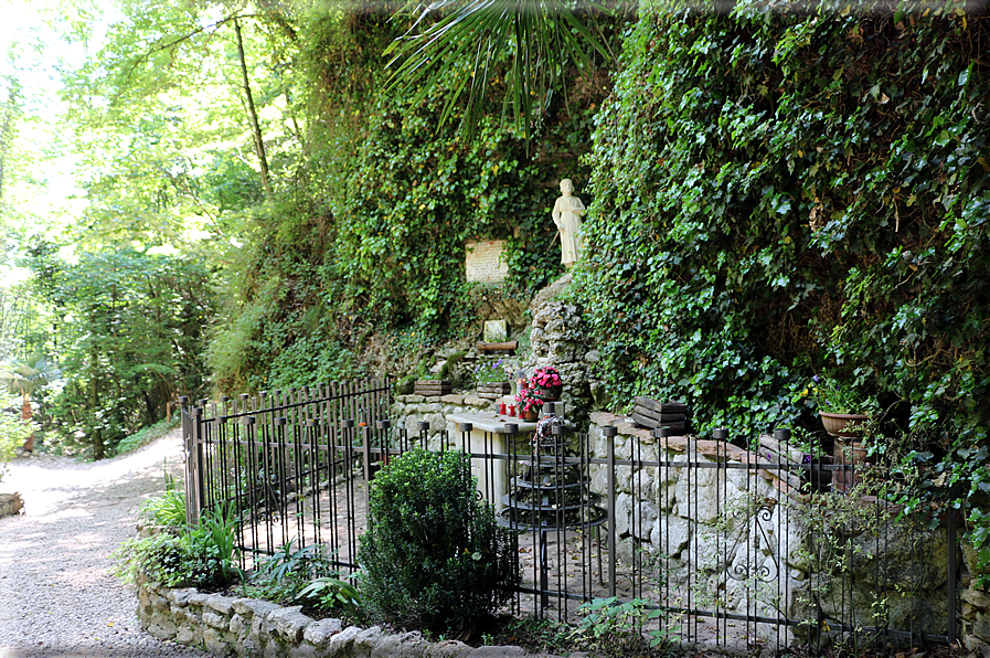 foto Santuario del Covolo